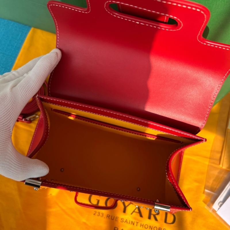 Goyard Top Handle Bags